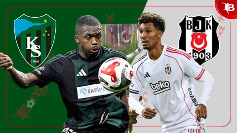  Nhận định bóng đá Kocaelispor vs Besiktas, 22h00 ngày 5/2: Không có bất ngờ
